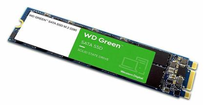 Green SSD 480GB M.2 SATA III Western Digital