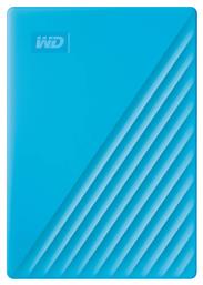 My Passport (2019) USB 3.2 HDD 4TB 2.5'' Western Digital