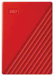 My Passport (2019) USB 3.2 HDD 4TB 2.5'' Western Digital