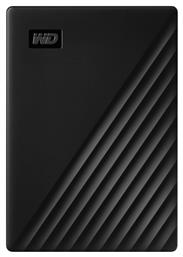 My Passport (2019) USB 3.2 HDD 5TB 2.5'' Western Digital