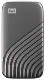 My Passport SSD (2020) USB 3.2 / USB-C 1TB 2.5'' Western Digital