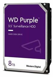 Purple 8TB 3.5'' 5400rpm WD85PURZ Western Digital