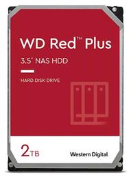 Red Plus 2TB 3.5'' 5400rpm WD20EFPX Western Digital