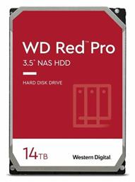 Red Pro 14TB 3.5'' 7200rpm WD142KFGX Western Digital