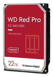 Red Pro 22TB 3.5'' 7200rpm WD221KFGX Western Digital