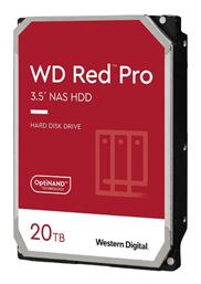 Red Pro 3.5'' 7200rpm Western Digital