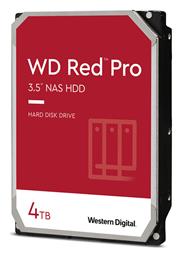 Red Pro 4TB 3.5'' 7200rpm WD4005FFBX Western Digital