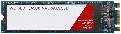 Red SA500 NAS m.2 500GB M.2 WDS500G1R0B Western Digital