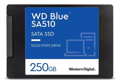 SA510 250GB 2.5'' WDS250G3B0A Western Digital