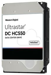 Ultrastar DC HC550 16TB 3.5'' 7200rpm 0F38357 Western Digital