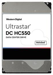 Ultrastar DC HC550 16TB 3.5'' 7200rpm 0F38462 Western Digital