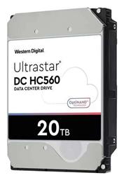 Ultrastar DC HC560 SE 20TB 3.5'' 7200rpm 0F38652 Western Digital