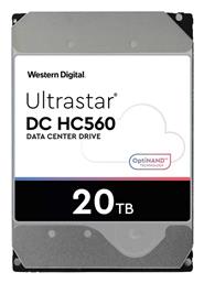 Ultrastar DC HC560 SE 20TB 3.5'' 7200rpm 0F38785 Western Digital