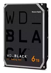 WD Black 6TB 3.5'' 7200rpm WD6004FZWX Western Digital