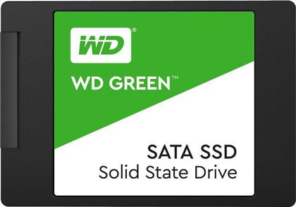 Western Digital WD Green SSD 120GB 2.5'' SATA III από το e-shop