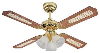 45W με Φως 105cm Princess Trio 42'' 78199 Westinghouse