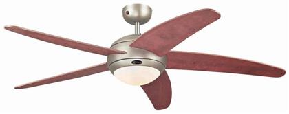 Bendan Ανεμιστήρας Οροφής 132cm με Φως και Τηλεχειριστήριο Applewood Westinghouse από το Plus4u