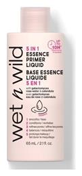 5-in-1 Primer Προσώπου σε Υγρή Μορφή 65ml Wet n Wild