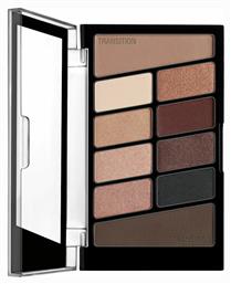 Color Icon 10 Pan Palette 757 Wet n Wild