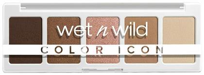 Color Icon Eyeshadow Palette Walking on Eggshells Wet n Wild