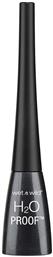 H2O Proof Felt Tip Liquid Eyeliner Black Wet n Wild