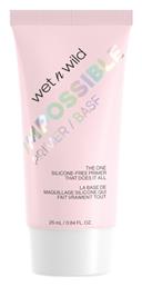 Impossible Primer 25ml Wet n Wild