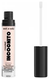 Incognito Full Coverage Concealer Liquid Concealer 5.5ml Wet n Wild