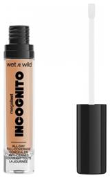 Incognito Full Coverage Concealer Medium Neutral 5.5ml Wet n Wild