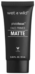 Photo Focus Face Primer Matte 25ml Wet n Wild