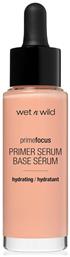 Prime Focus Primer Serum 30ml Wet n Wild