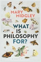 What Is Philosophy For? - Bloomsbury