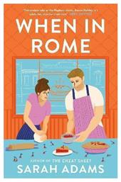 When in Rome - Headline