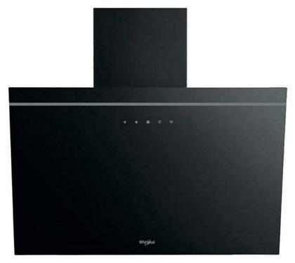 AKR 62F LT K Καμινάδα 59.8cm Μαύρη Whirlpool