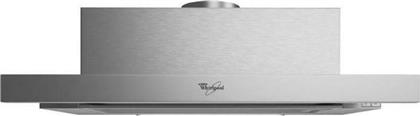 AKR 749/1 IX Συρόμενος Απορροφητήρας 60cm Inox Whirlpool