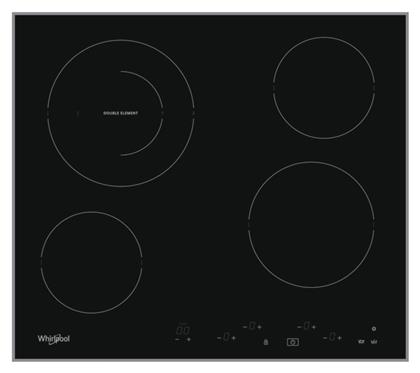 AKT 8601 IX Κεραμική Whirlpool