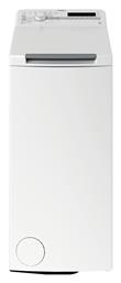 Άνω Φόρτωσης 6kg TDLR 6240SS EU/N Whirlpool