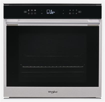 Άνω Πάγκου Inox W7 OM4 4S1 P Whirlpool