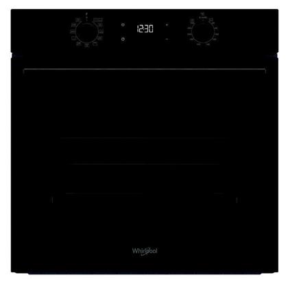 Άνω Πάγκου Μαύρος OMK58HU1B Whirlpool