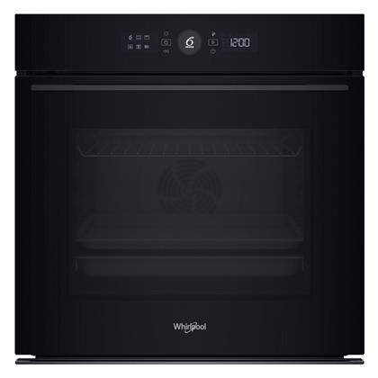 Άνω Πάγκου Μαύρος WOI5S8PM1SBA Whirlpool