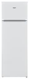 Δίπορτο 242lt Λευκό W55TM 6120 W Whirlpool