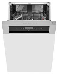 Εντοιχιζόμενο για 10 Σερβίτσια Π45xY82εκ. WSBC 3M27 X Whirlpool