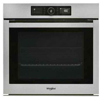Εντοιχιζόμενος άνω Πάγκου χωρίς Εστίες Inox AKZ9 6220 IX Whirlpool