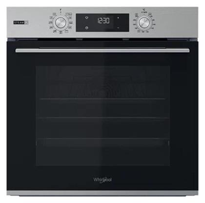 Εντοιχιζόμενος άνω Πάγκου χωρίς Εστίες Inox OMSK58HU1SX 859991660240 Whirlpool