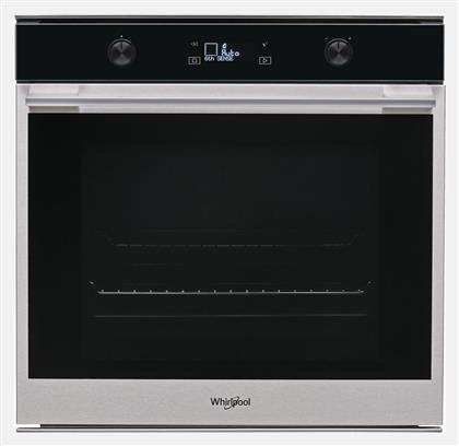 Εντοιχιζόμενος άνω Πάγκου χωρίς Εστίες Inox W7 OM5 4S P Whirlpool