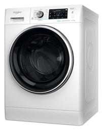 FFWDD 1176258 BCV EE 11kg/7kg Ατμού 1600 Στροφές Whirlpool