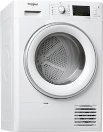 Whirlpool FT M22 9X2S Στεγνωτήριο 9kg A++ με Αντλία Θερμότητας από το Elektrostore24