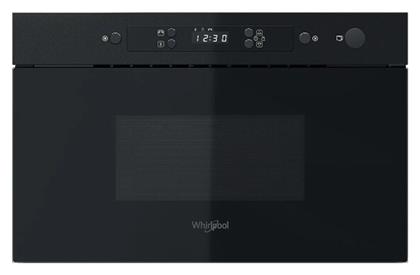 MBNA900B Εντοιχιζόμενος 22lt Μαύρος Whirlpool