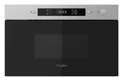 MBNA900XN Εντοιχιζόμενος 22lt Inox Whirlpool