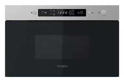 MBNA920X Εντοιχιζόμενος 22lt Inox Whirlpool