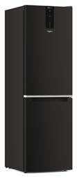 Ψυγειοκαταψύκτης 335lt Total NoFrost Μαύρος W7X 82O K Whirlpool